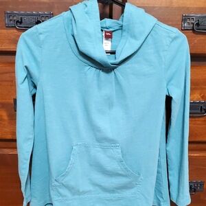 Tea Collection Hooded T-shirt